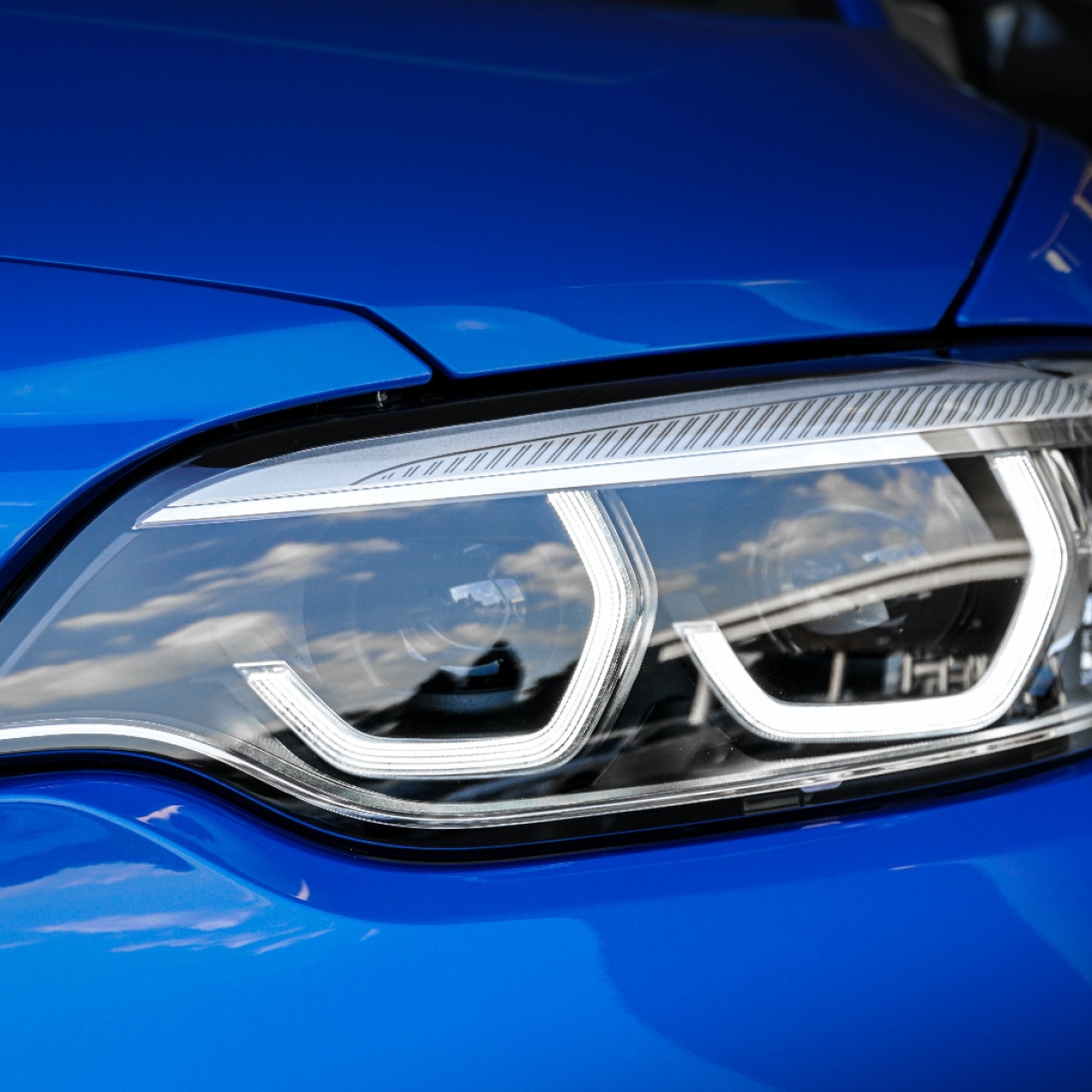 بی ام دبلیو C2